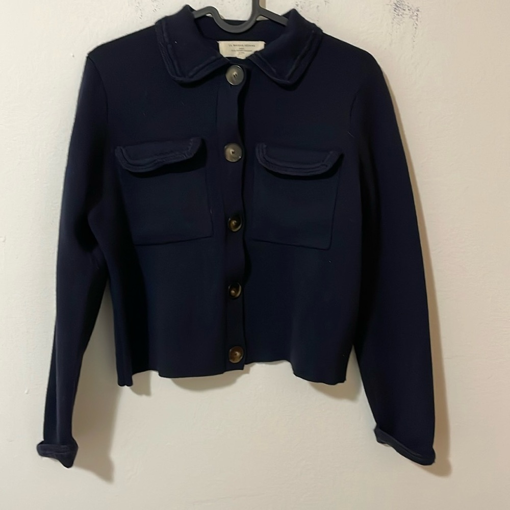 Sezane Betty Cardigan